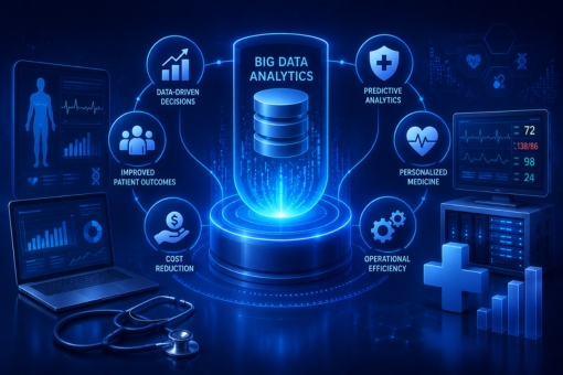 Benefits Of Big Data Analytics In The Healthcare Industry