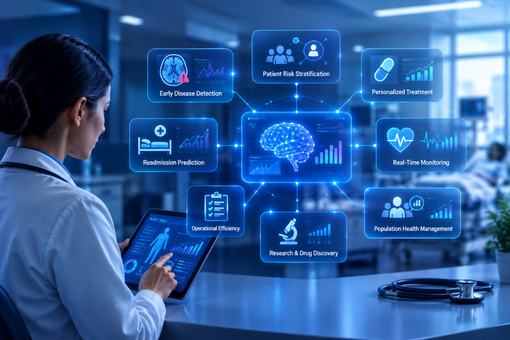 Data Science in Healthcare: 8 Use Cases No One Will Tell You