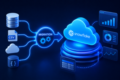 Snowflake Migration: Ultimate Guide To Migrate Data To Snowflake