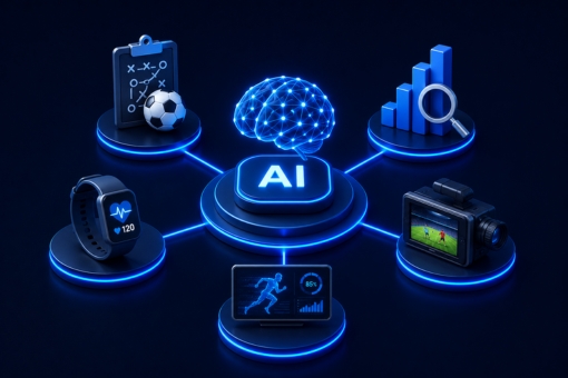 Top 5 Game-Changing AI Applications In The Sports Industry