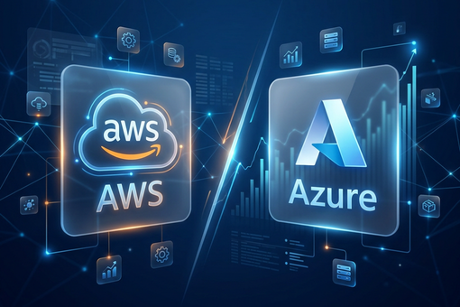 AWS vs. Azure: Best Cloud Computing Platform
