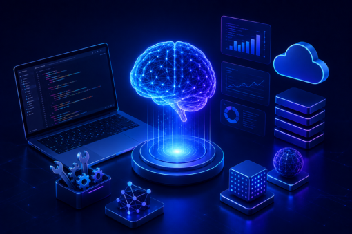 Top 10 AI Tools & Frameworks Every AI Engineer Needs To Know