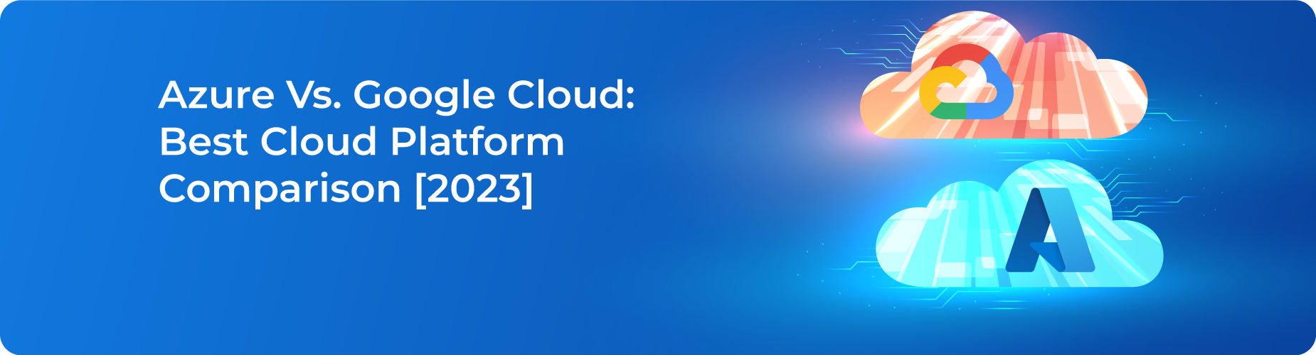 AWS Vs Azure cloud computing comparison