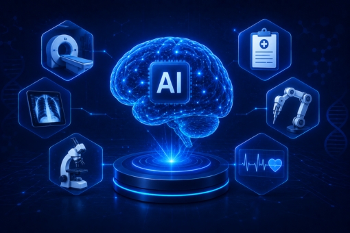 Artificial Intelligence In Healthcare: Benefits & Use Cases Of AI