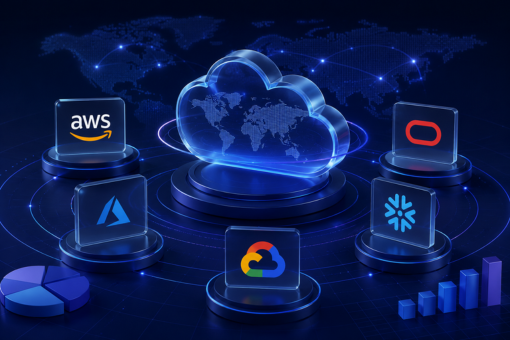 Cloud Market Share: Overview Of Cloud Ecosystem