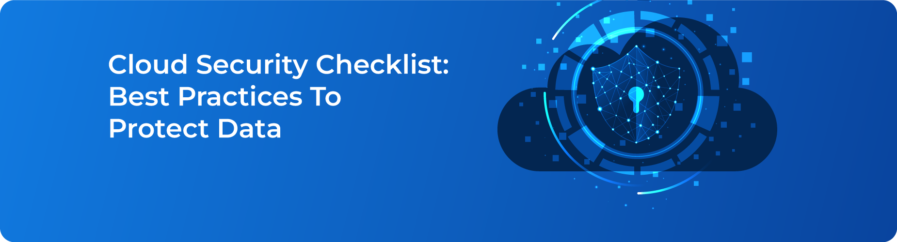 Cloud Security Checklist github