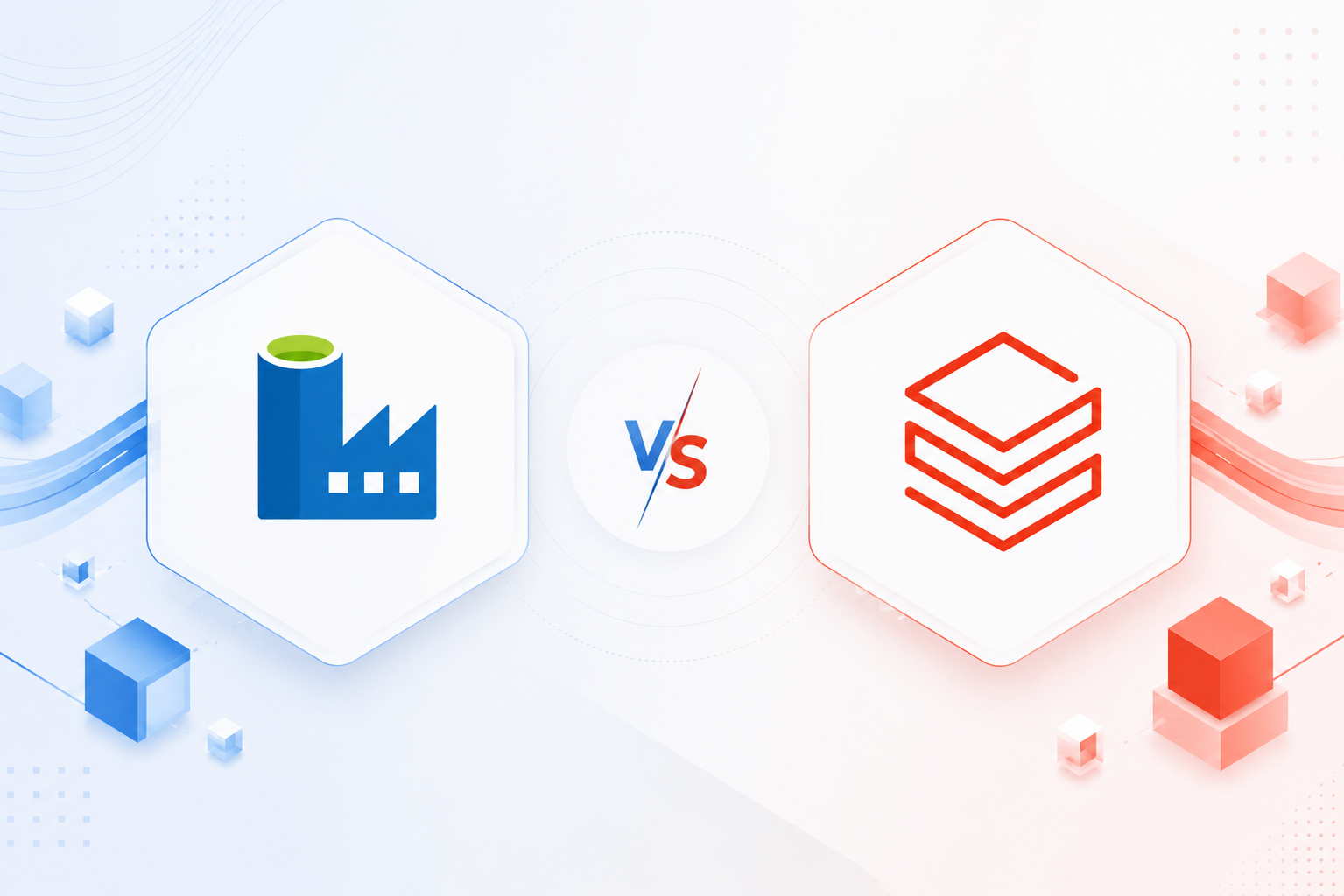 Azure Data Factory Vs. Databricks: Comparing Top Two Integration Tools