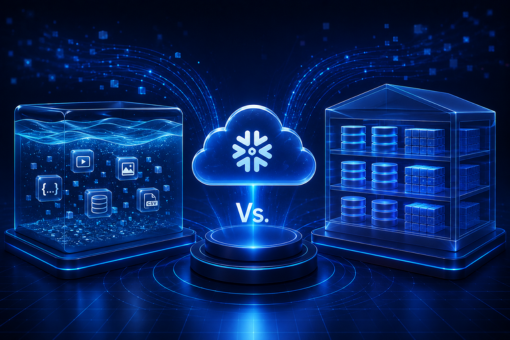 Snowflake Data Lake Vs. Data Warehouse: Comparing Data Storage Platforms