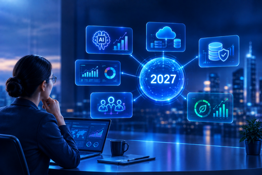Expert Predictions: Top Data Analytics Trends for 2027