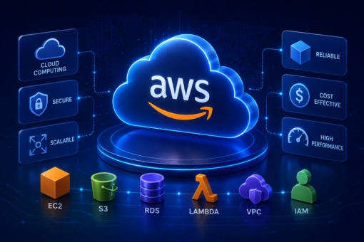 What Is AWS (Amazon Web Services): Introduction To Cloud Provider