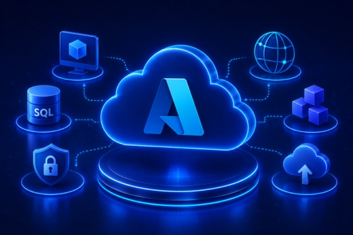 What Is Microsoft Azure Cloud, How Does It Work & Services