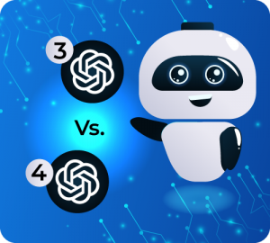 ChatGPT 3 Vs. ChatGPT 4: How They Are Different From GPT 3.5