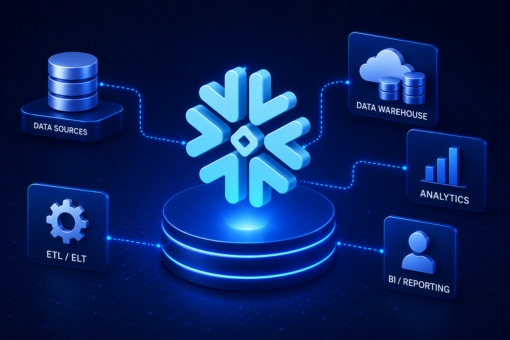 Snowflake Tutorial For Beginners: Guide To Architecture