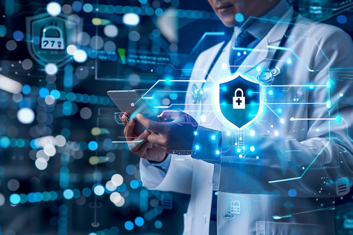 Navigating Healthcare Data Security & Compliance