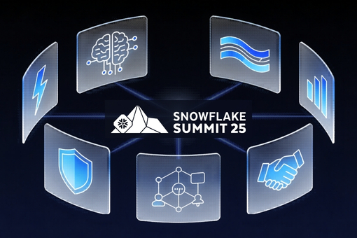 Snowflake Summit 2025: Key Highlights and Announcements