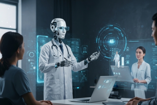 Agentic AI in Healthcare: How Can CIOs Plan AI Implementation Across Departments