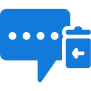 Conversational intake