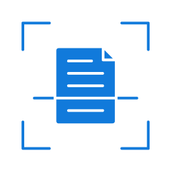 Instant data capture