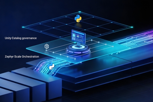 QA in the Modern Data Stack: Using Python, Zephyr Scale & Unity Catalog for End-to-End Quality Assurance