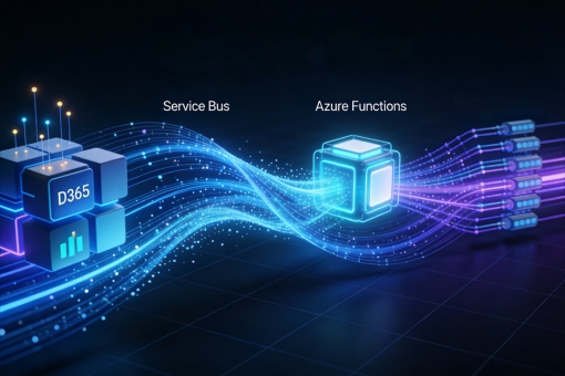 Implementing Event-Driven CDC (Change Data Capture) in Azure with D365, Service Bus & Azure Functions
