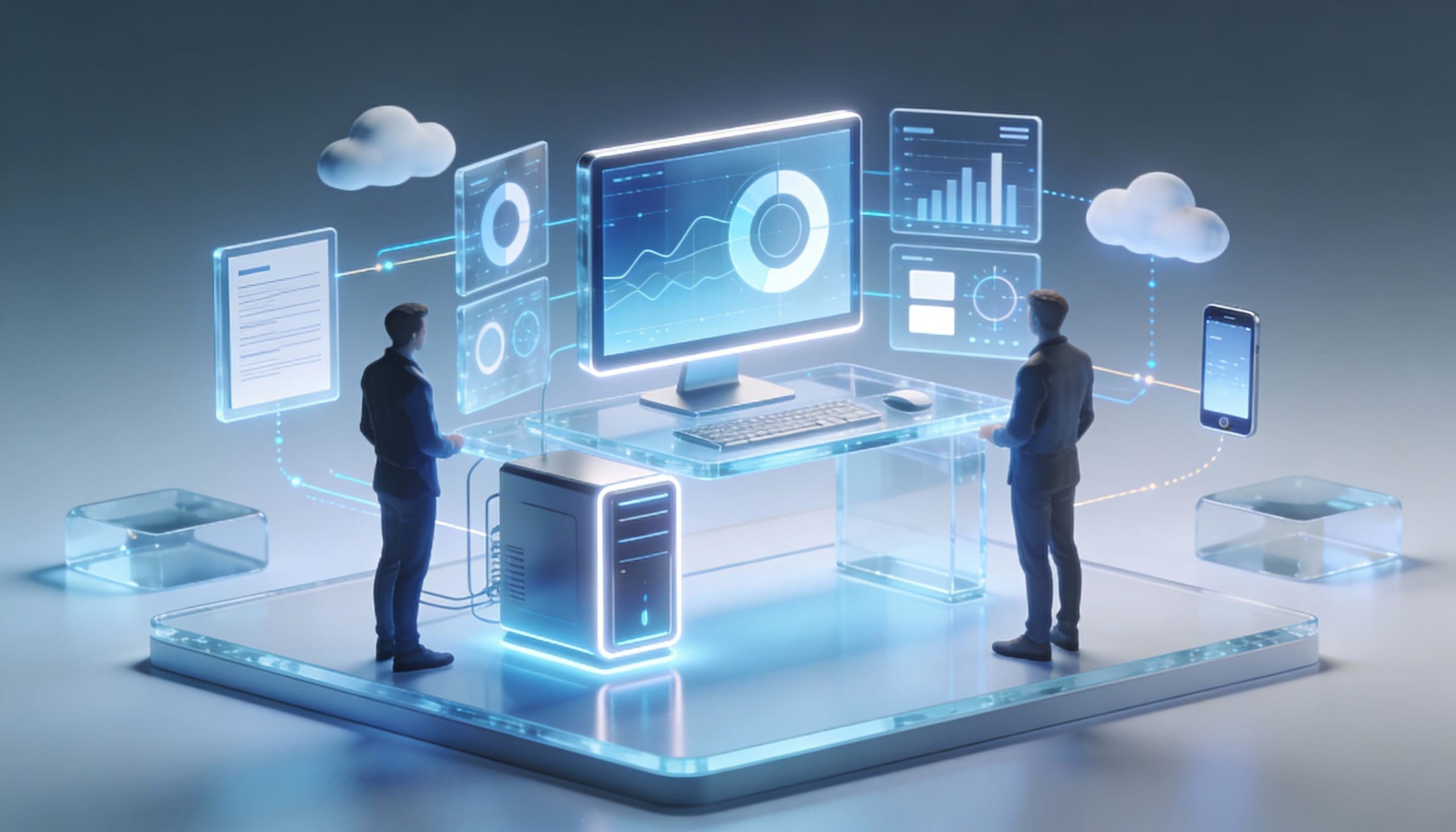 Intelligent Data Integration for US-Based Home Care Organization