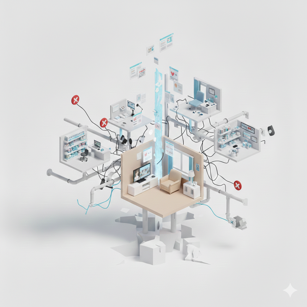 Disconnected workflows