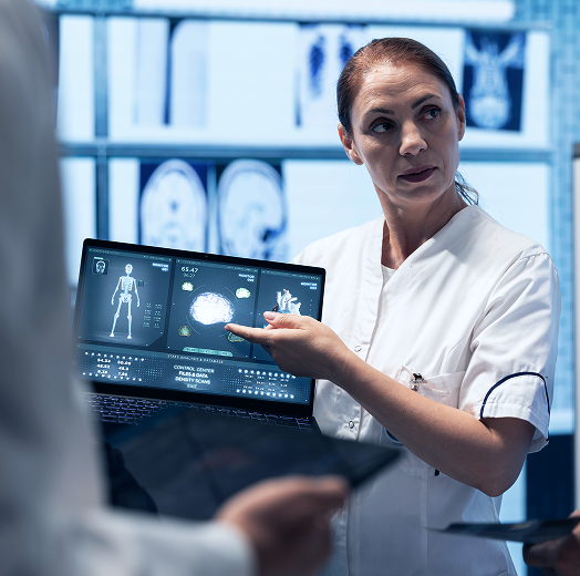 NLP & Document Intelligence