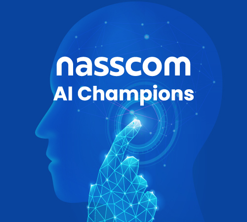Inferenz Selected in Cohort 2 of nasscom AI Champions program