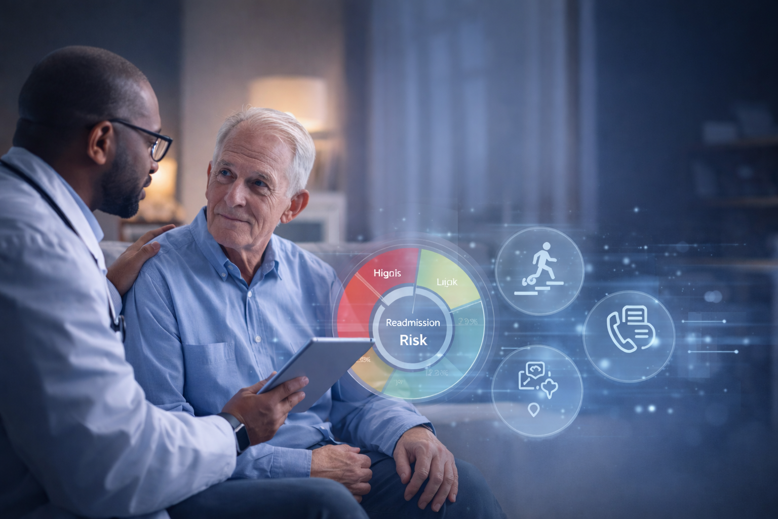 Post-Care & Outcome Prediction