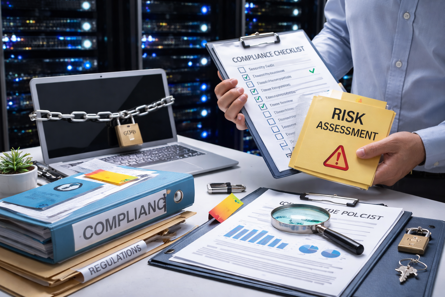 Risk, Compliance & Care-Gap Prediction