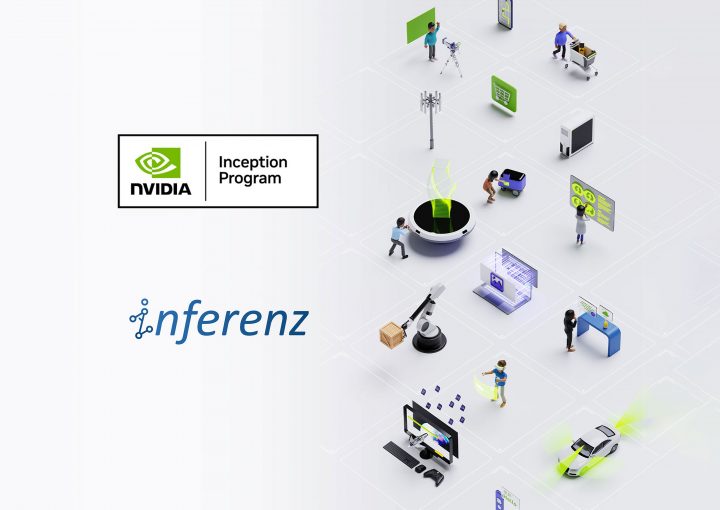 Inferenz Joins NVIDIA Inception Program