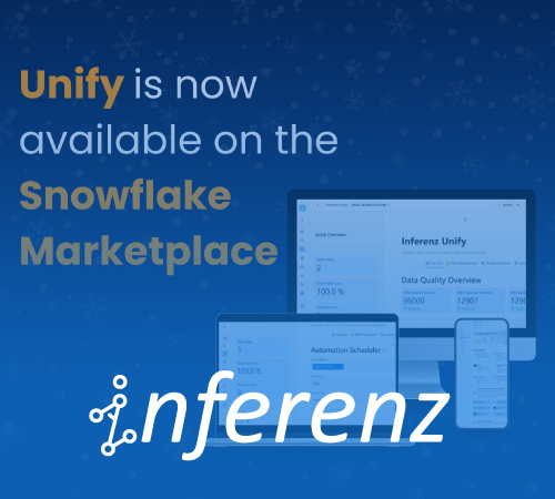 Unify app is now Live on the Snowflake Marketplace