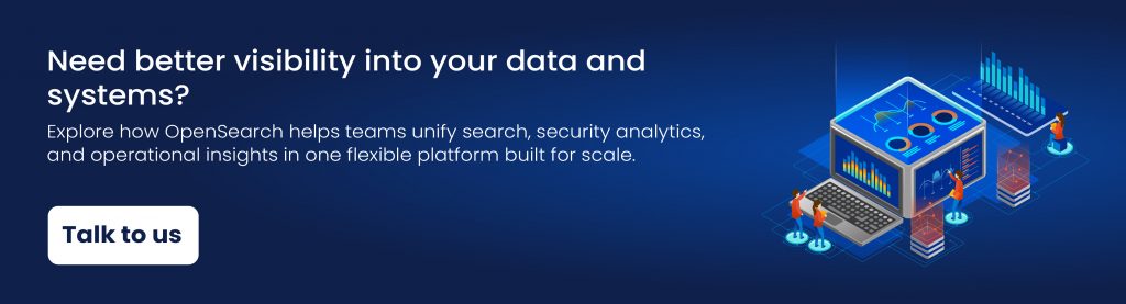 Need better visibility into your data and systems