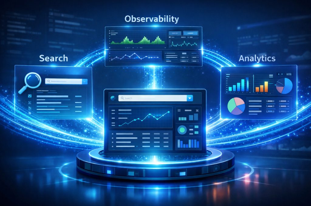 OpenSearch Use Cases: Where Search, Analytics, and Observability Come Together 