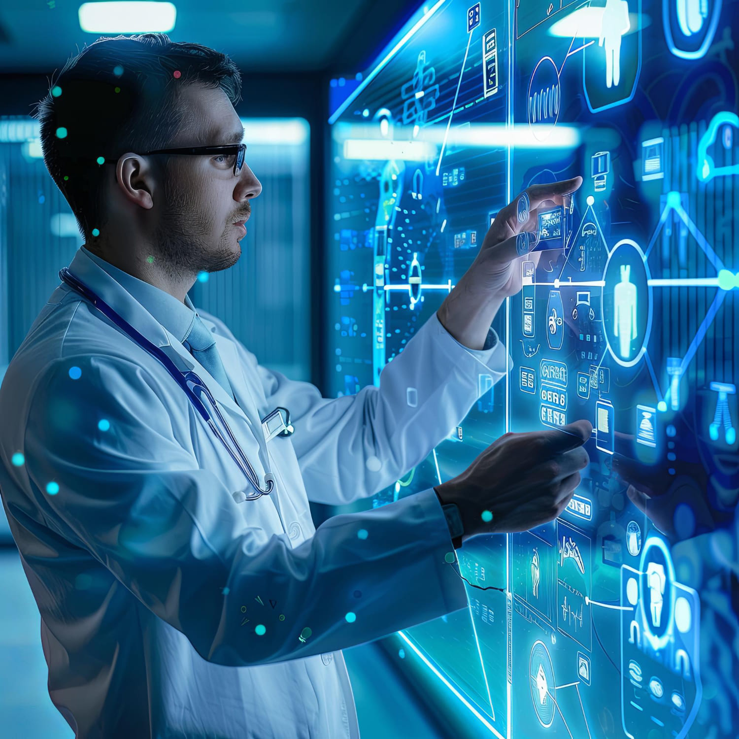 Care Journey Workflow Automation
