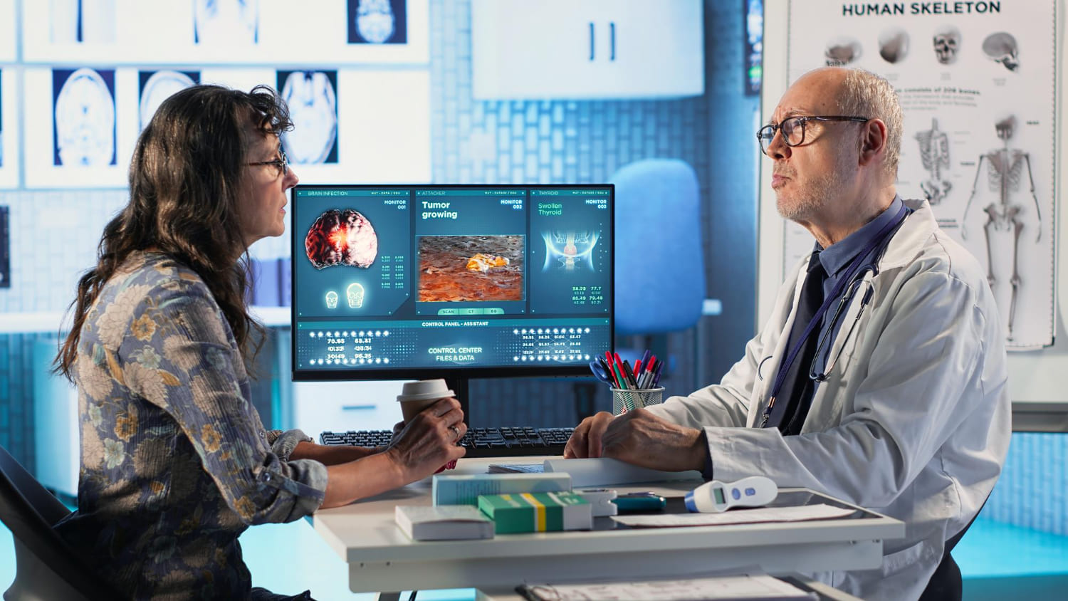 Predictive and Prescriptive Intelligence