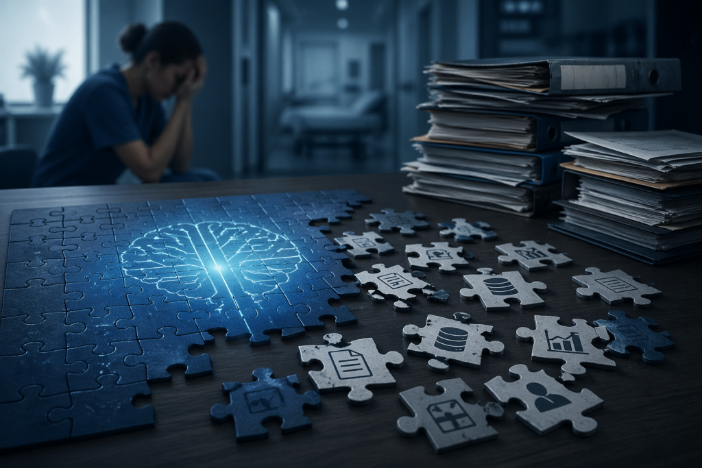 Why Most Hospice AI Projects Fail Without Data Readiness?