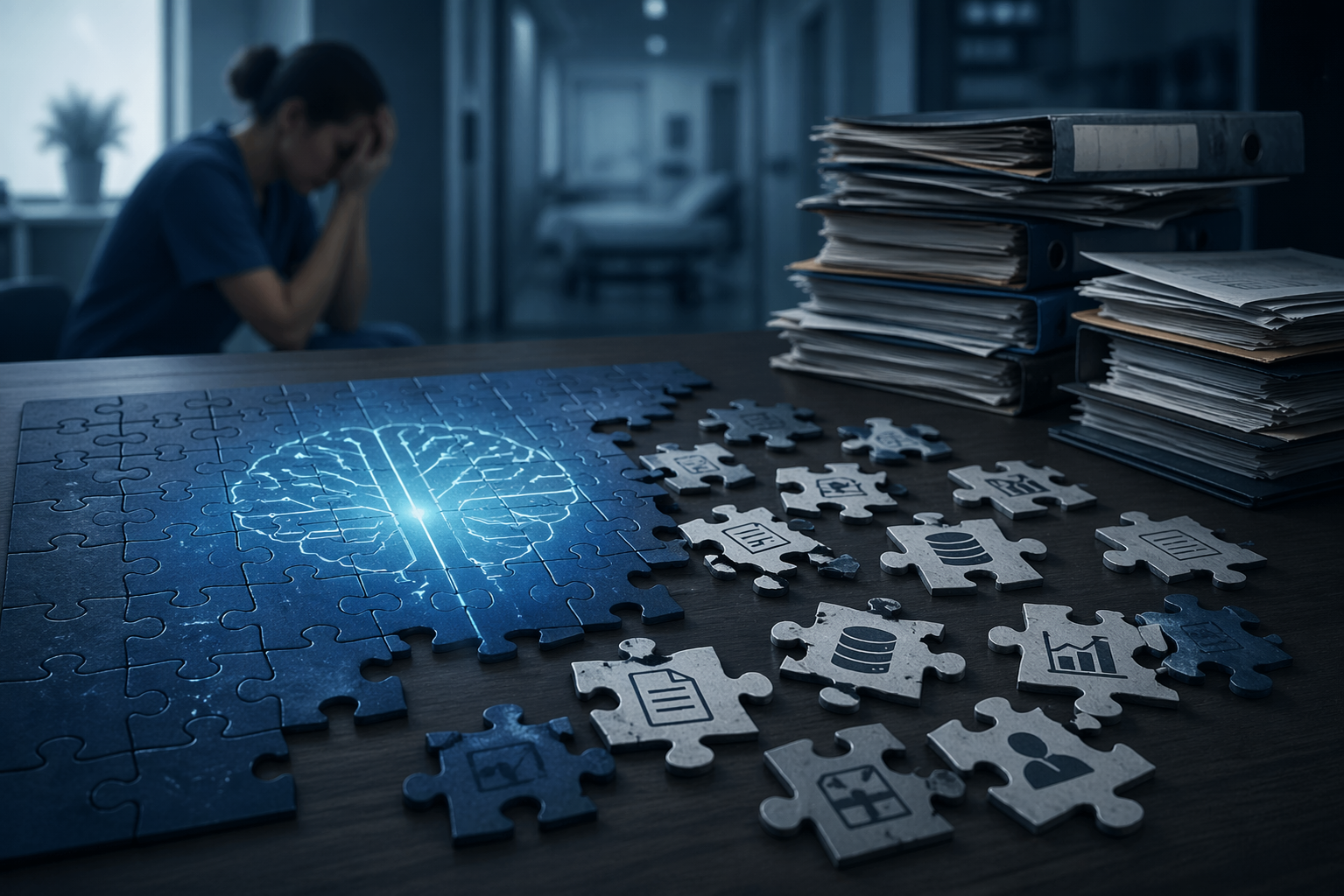 Why Most Hospice AI Projects Fail Without Data Readiness?