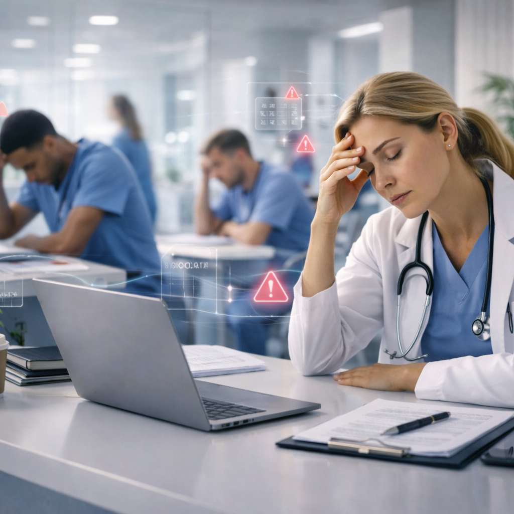 Provider Shortage & Burnout