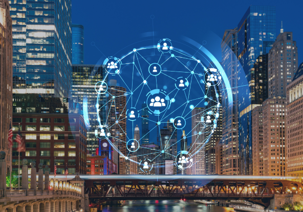 Building an Enterprise Conversational Analytics Layer on Claude for an Intelligent Networking Leader