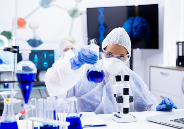 Building a Predictive Risk Analytics and Early Alert System for a Global Life Sciences Company