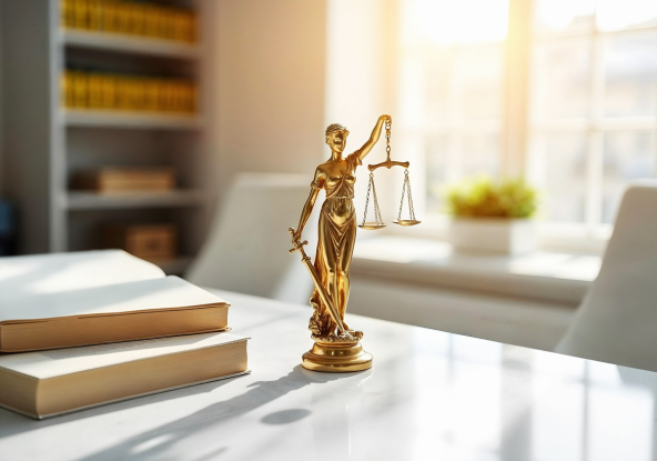 Bilingual Enterprise AI Legal Platform