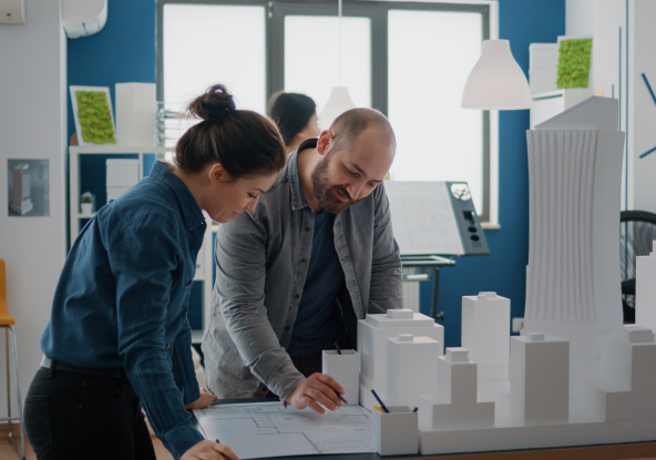 Modernizing a Legacy Data Warehouse into a Cloud-Native Analytics Platform for a Design Firm
