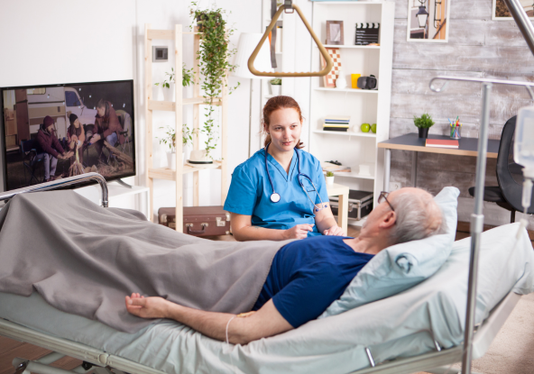 Building an Enterprise Data Platform from the Ground Up for a Post-Acute Care Organisation