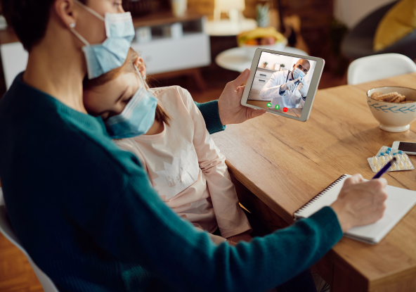 Unifying Patient Communication Across Five Channels for a Hospice Care Provider