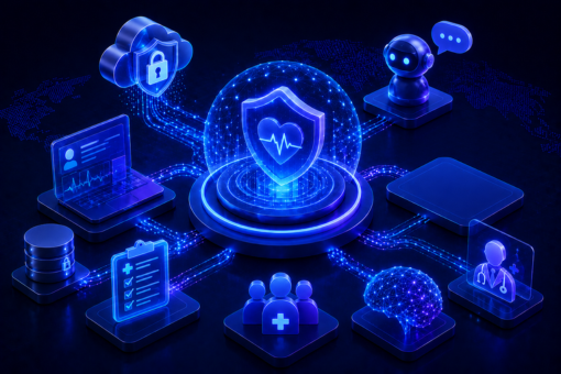Beyond HIPAA Compliance: Building Trusted Agentic AI for Modern Healthcare with Caregence
