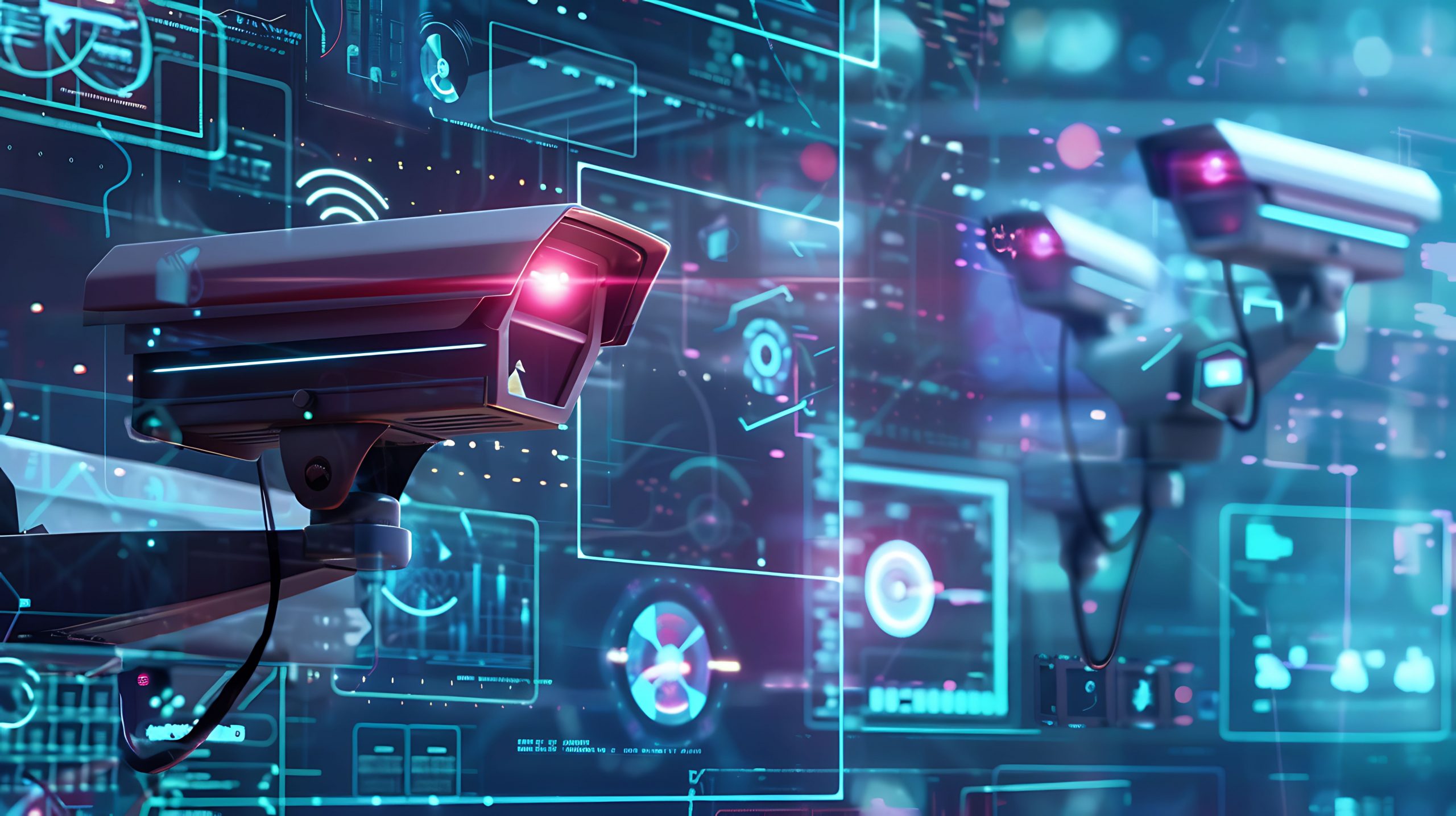 Enabling Natural Language and Visual Image Search for an Intelligent Video Surveillance Platform