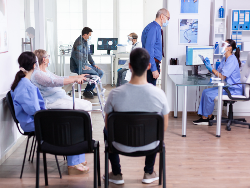 Hospital and Ambulatory Care