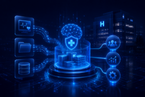 Record, Foundation, Action: Building the AI-Ready Hospital on the Systems You Already Own