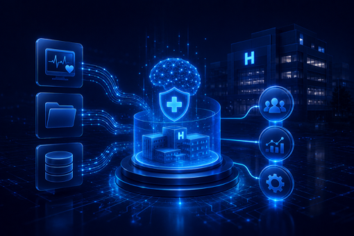 Record, Foundation, Action: Building the AI-Ready Hospital on the Systems You Already Own